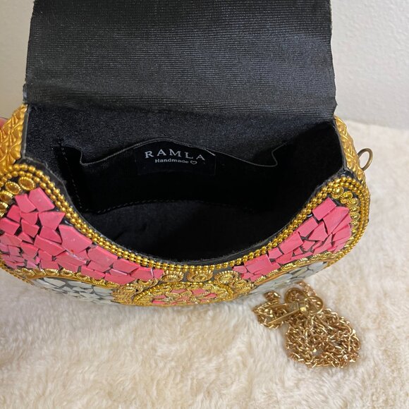 Ramla Pink Mosaic \